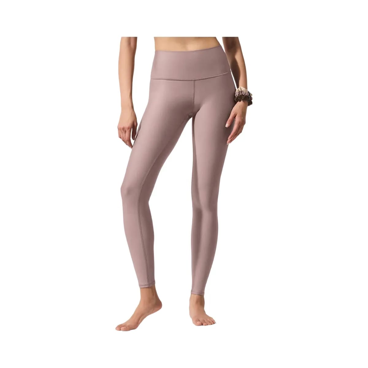 Alo Women's High-Waist Airlift Legging - Taupe