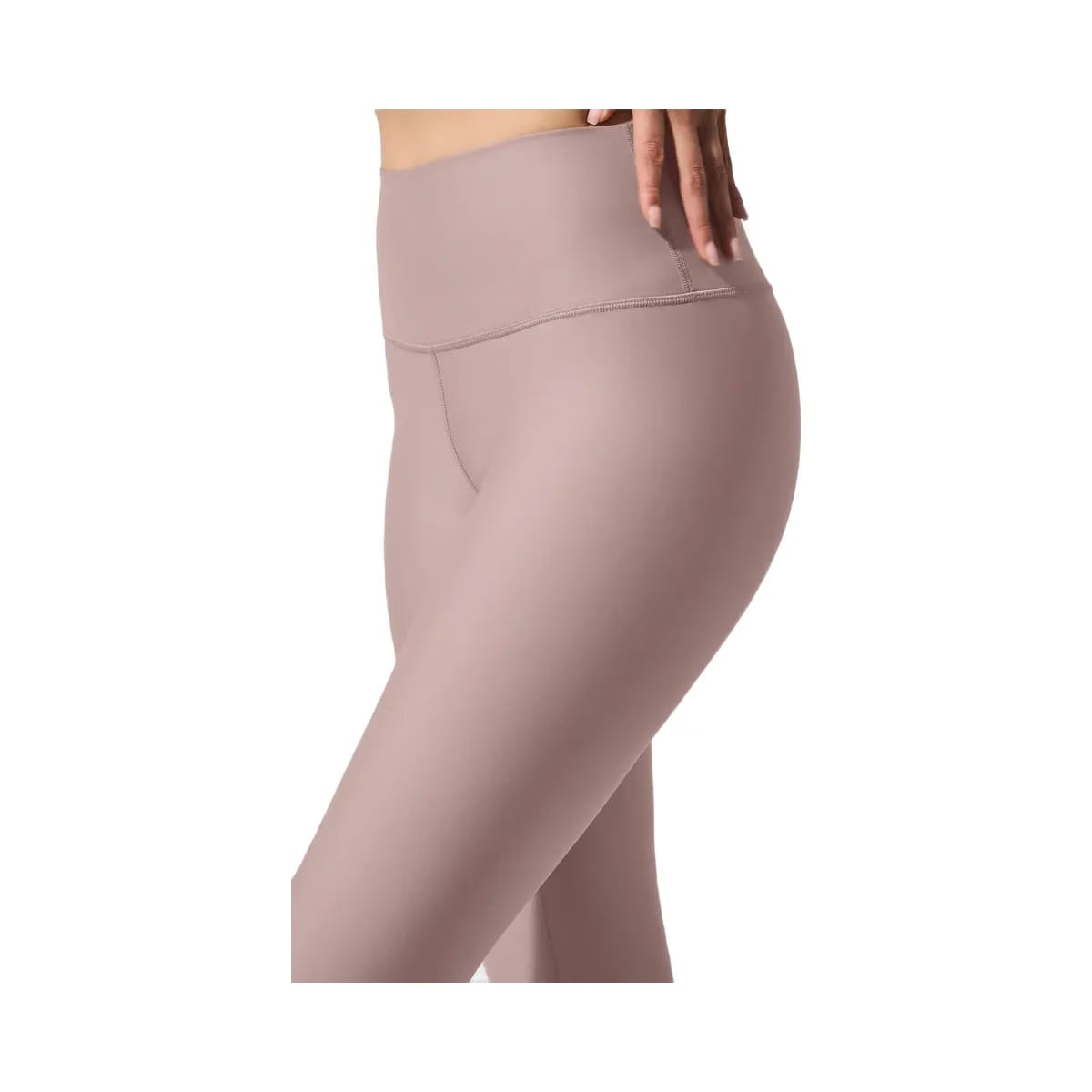 Alo Women's High-Waist Airlift Legging - Taupe