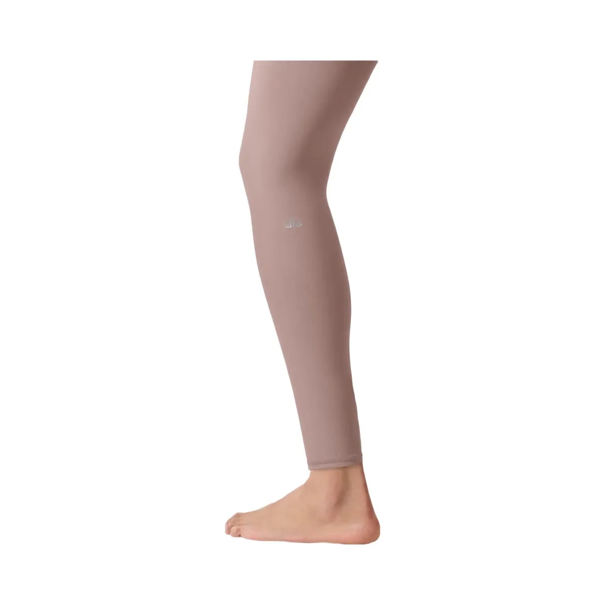 Alo Women's 7/8 High-Waist Airlift Legging - Taupe