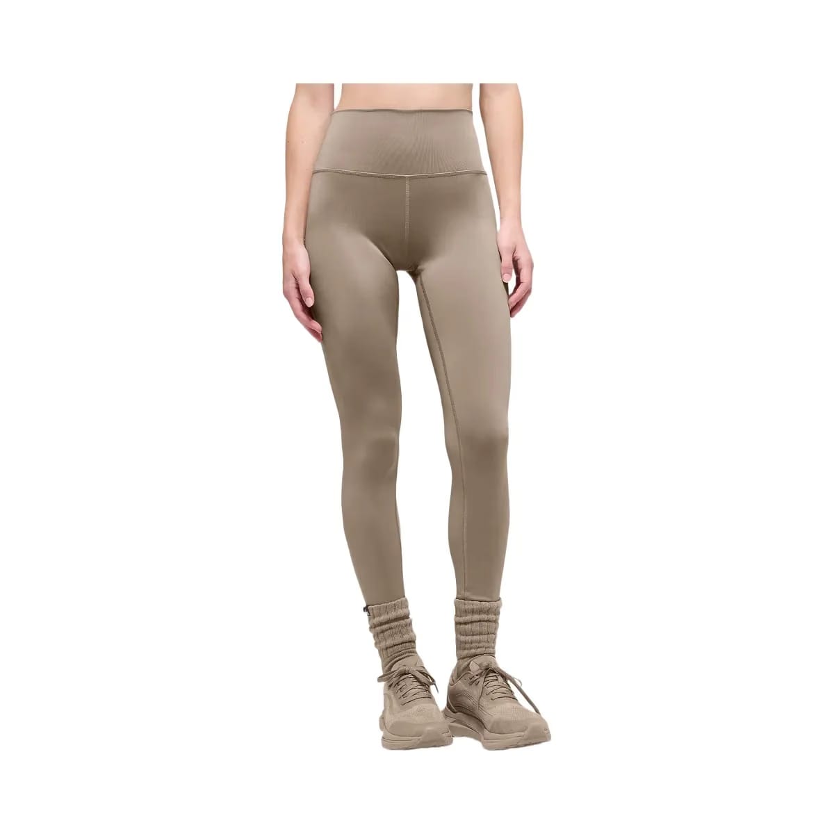 Alo Women's High-Waist Airlift Legging - Gravel