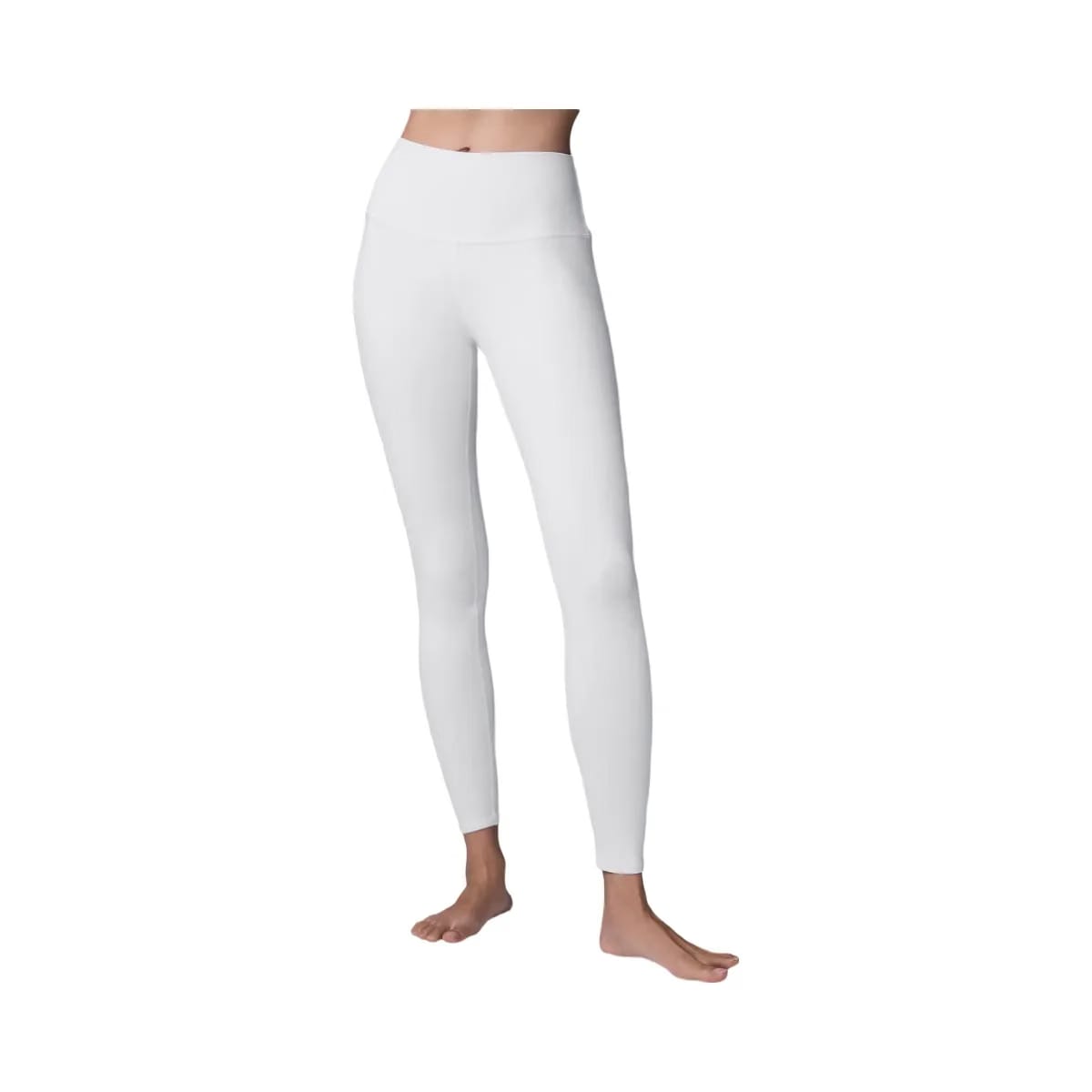 Alo Women's High-Waist Airbrush Legging - White