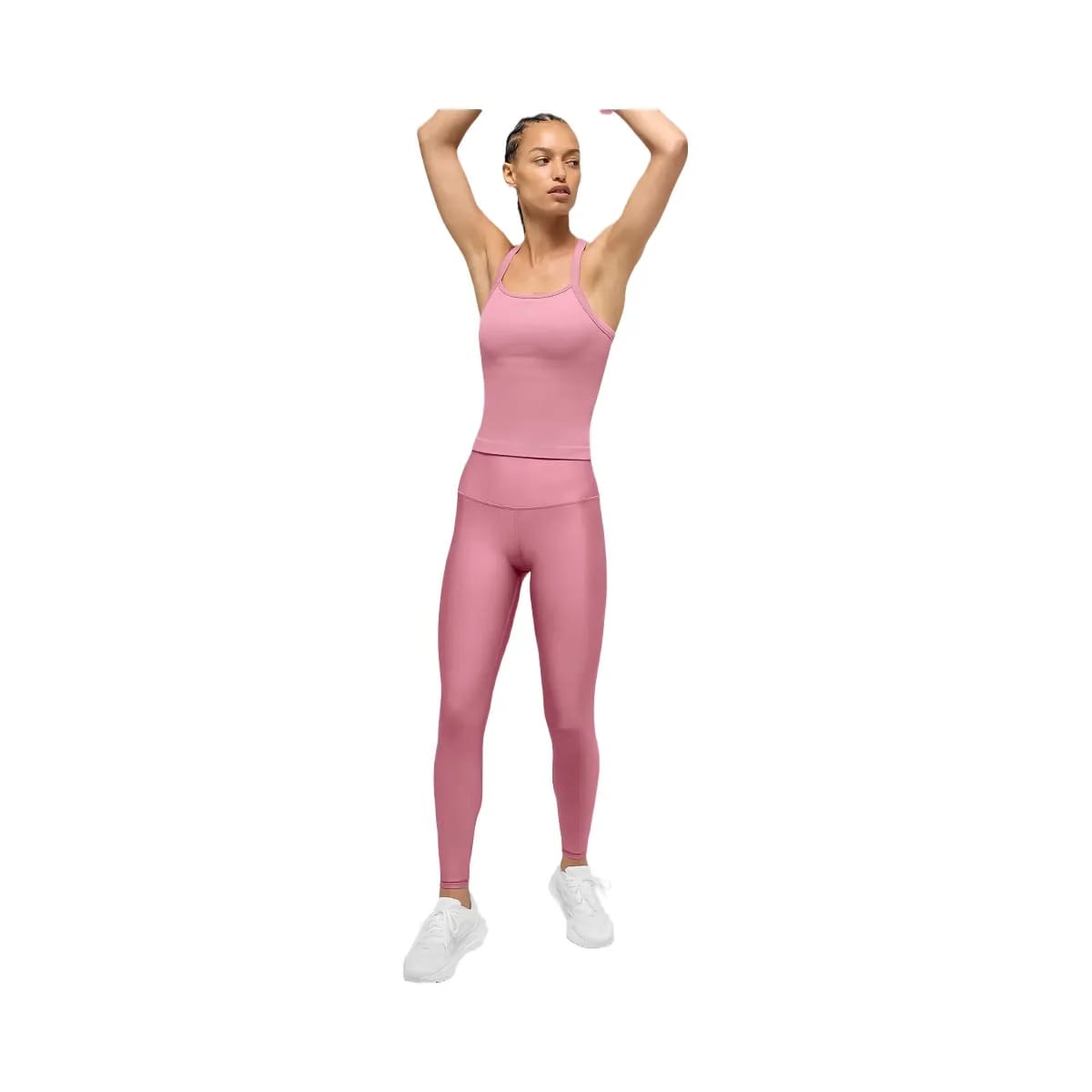 Alo Women's High-Waist Airlift Legging - Pink Wild Rose