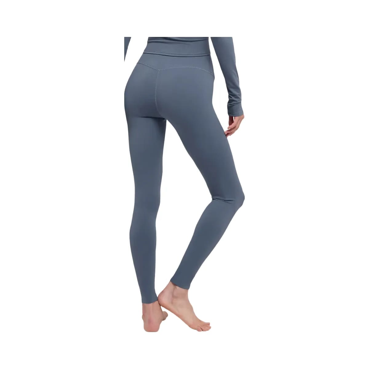 ALO Women's Softsculpt High-Waist Legging - Bluestone