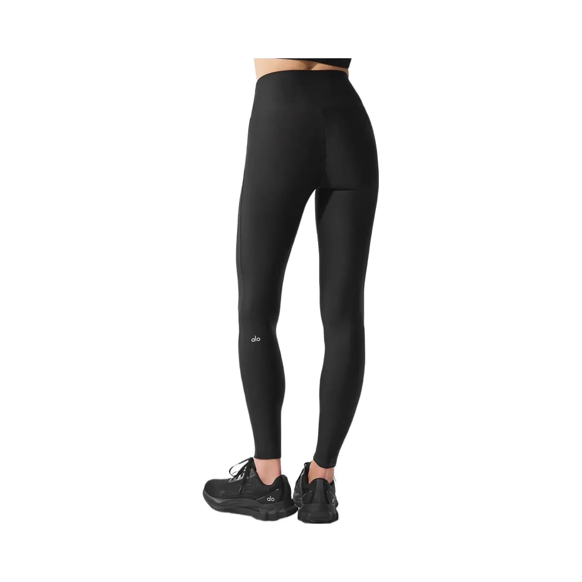Alo Women's Airlift High-Waist Sleek Legging - Black