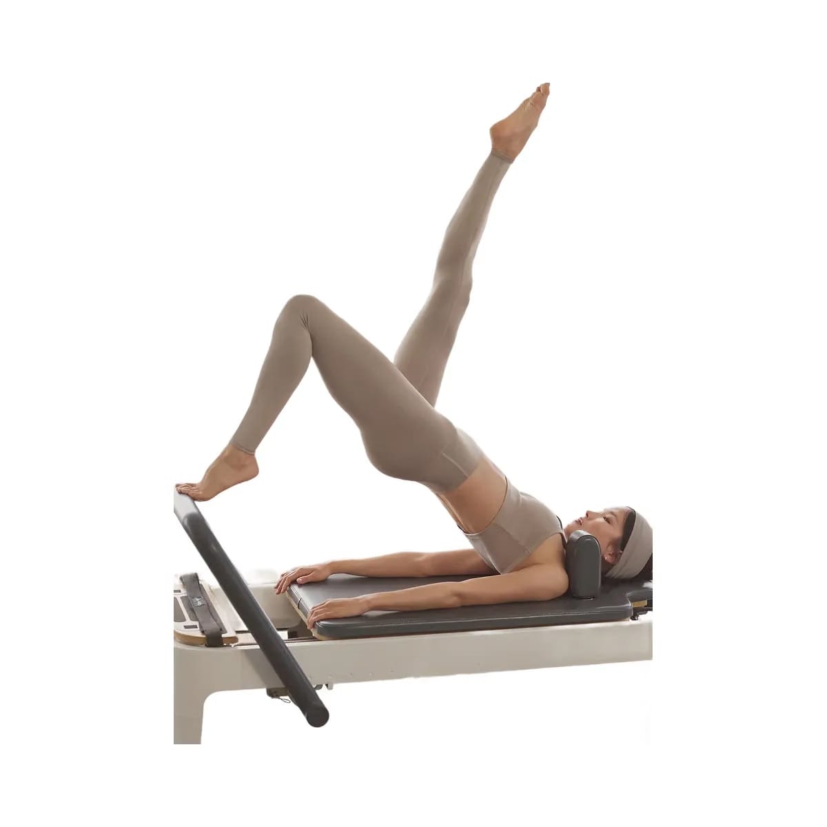 Alo Women's 7/8 High-Waist Airlift Legging - Gravel