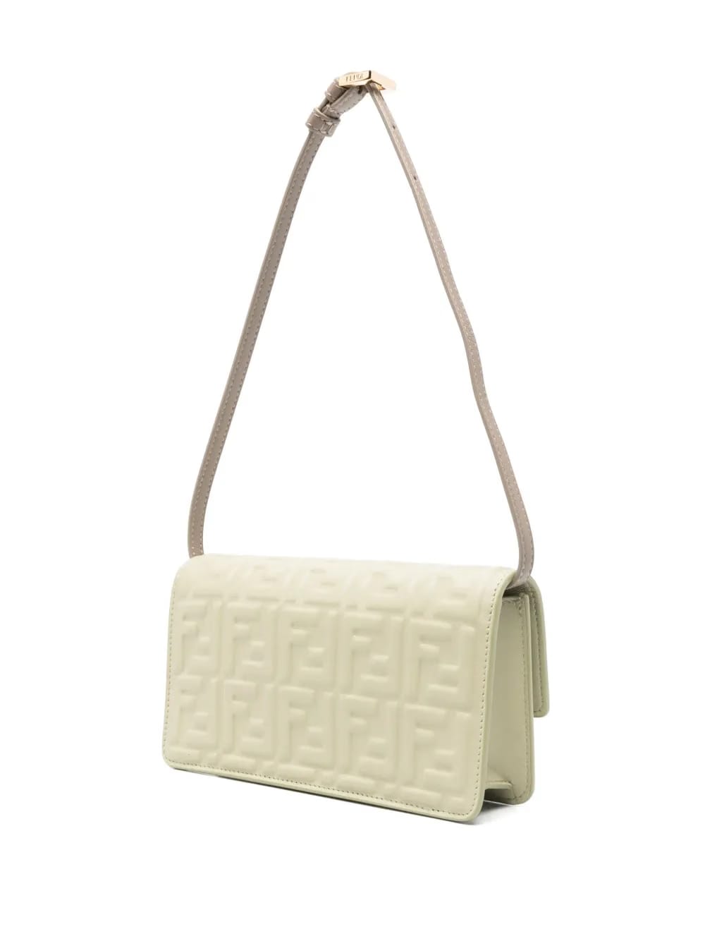 Baguette cross body bag