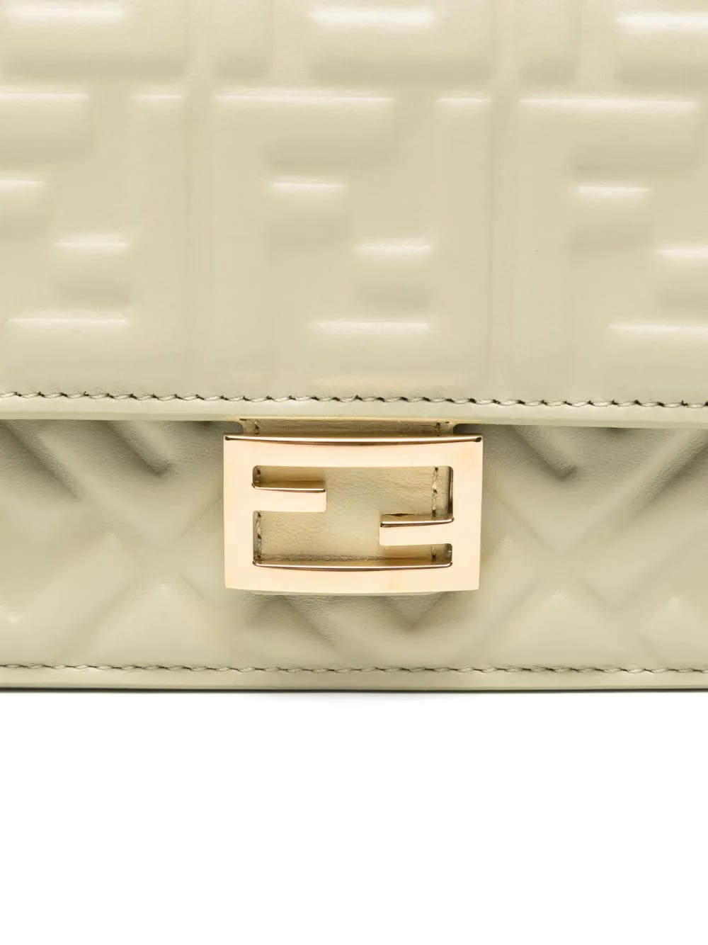 Baguette cross body bag