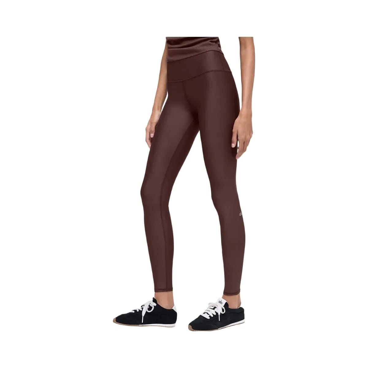 Alo Women's High-Waist Airlift Legging - Brownstone
