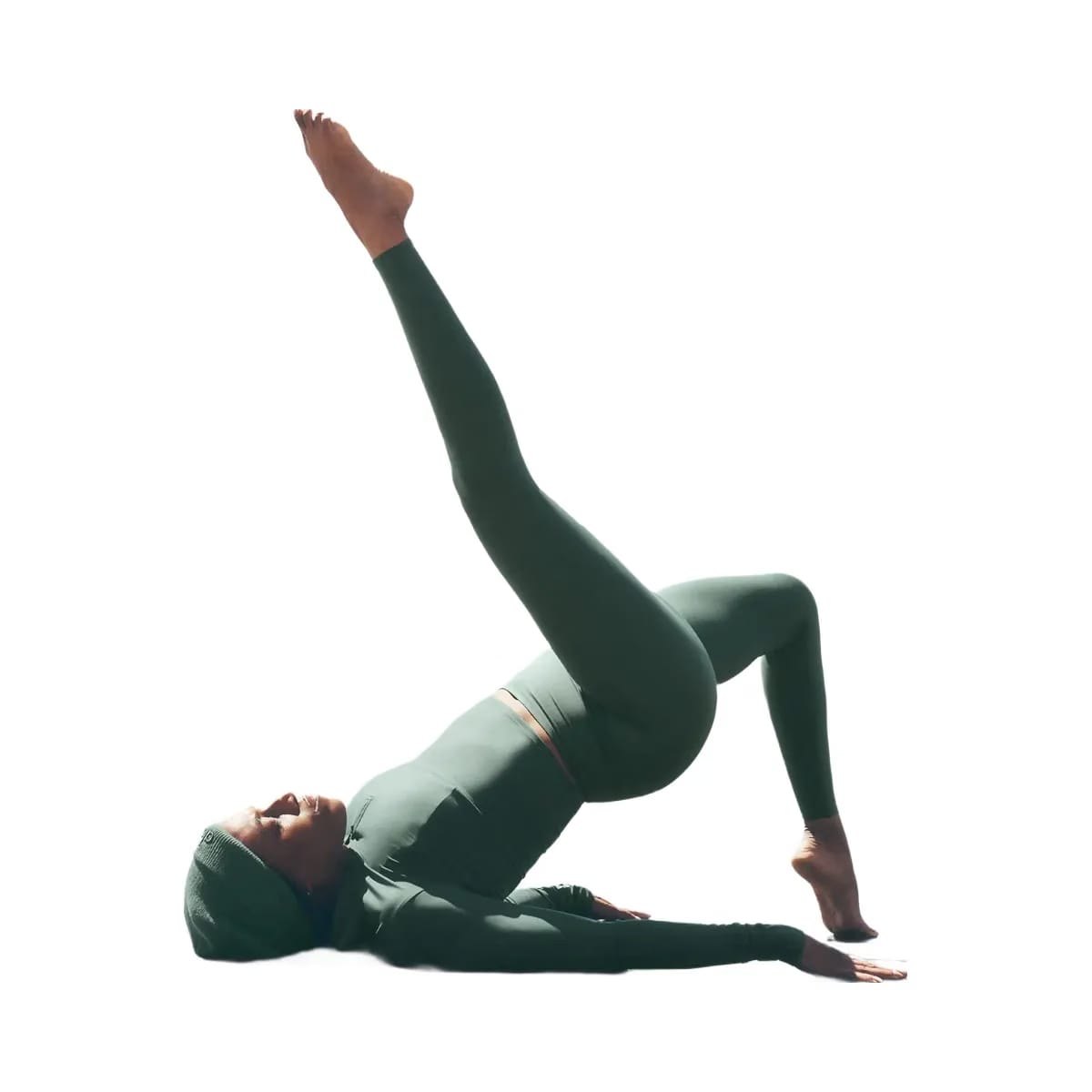 Alo Women's ALO Softsculpt High-Waist Legging - Clover Green