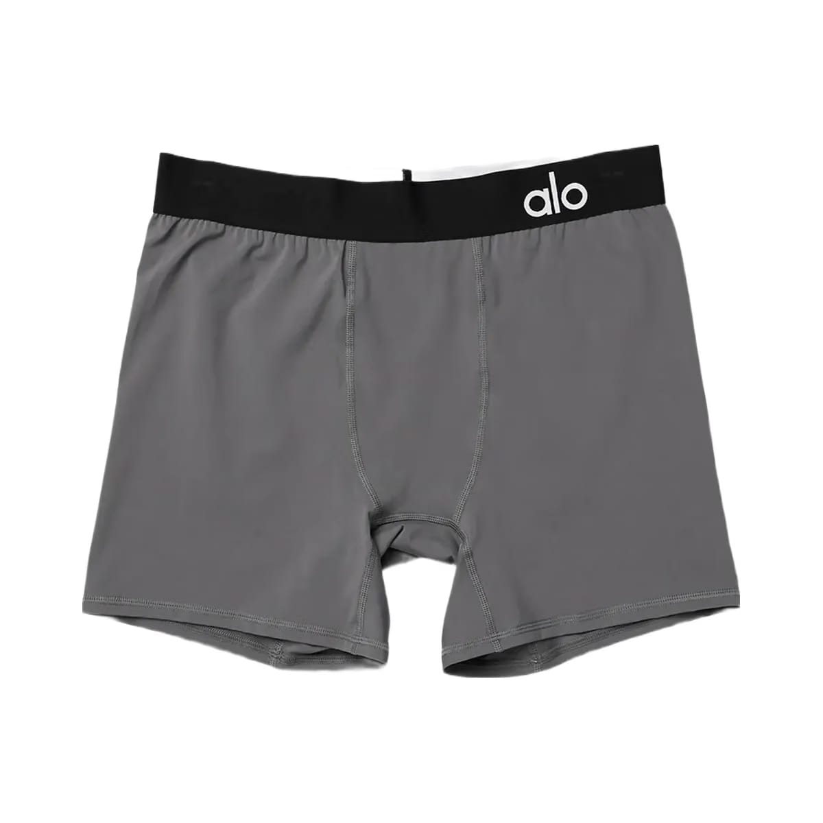 Alo Men's Hero Performance Boxer - Grey