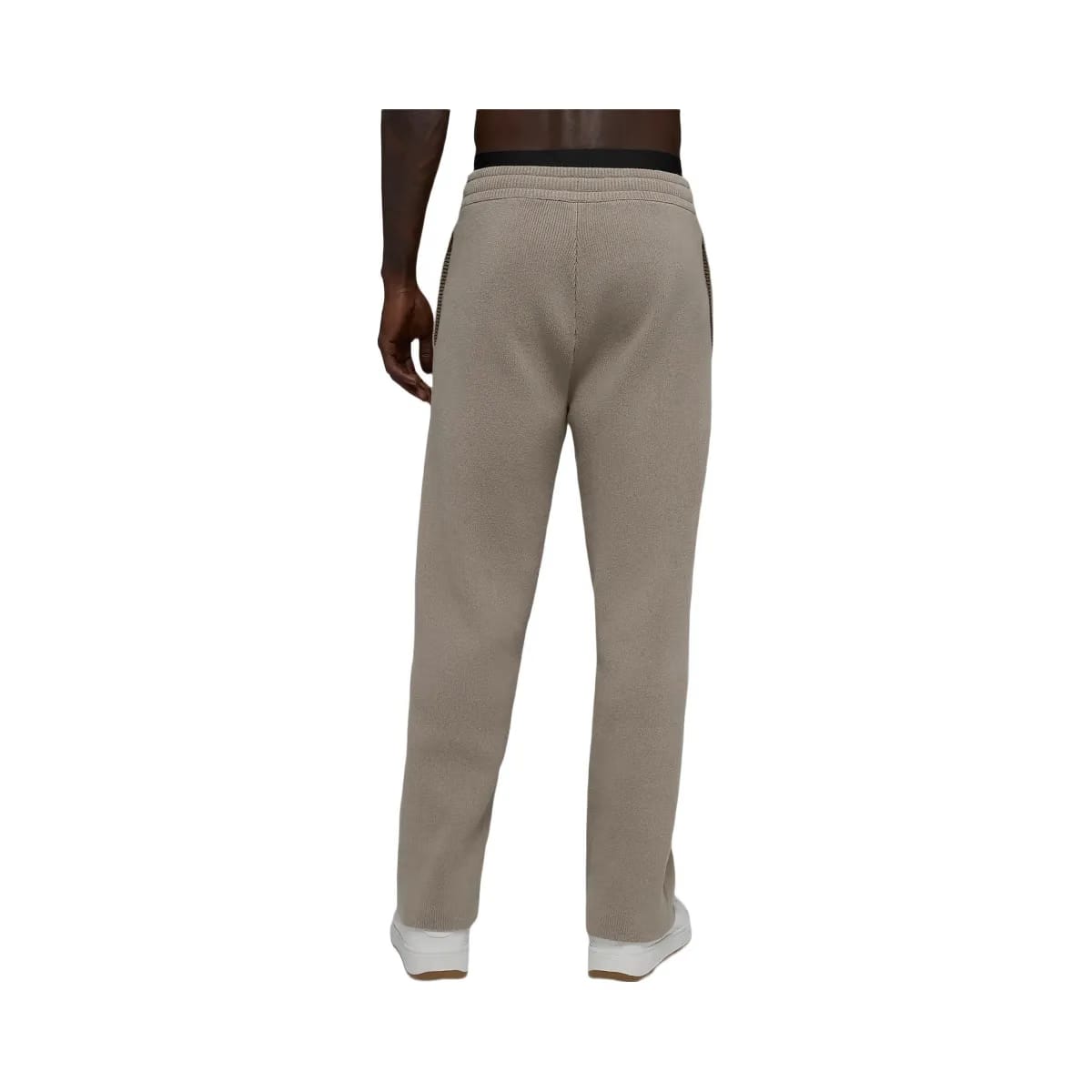 Alo Men's Scholar Straight Leg Sweatpant - Light Cocoa