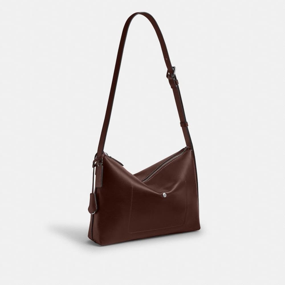 Coach Mott Messenger Bag 33 Maple