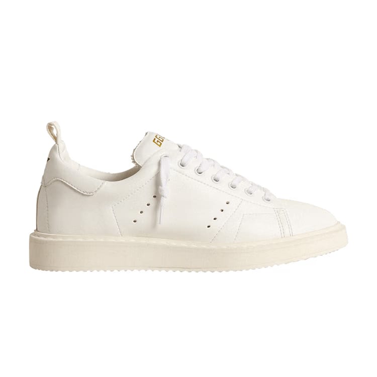 Golden Goose Wmns Starter 'Optical White'