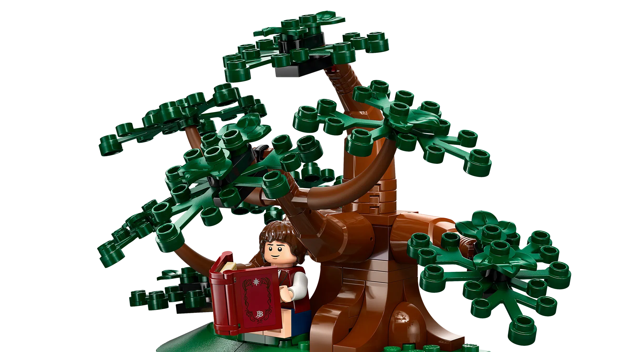 Lego The Lord of the Rings The Shire