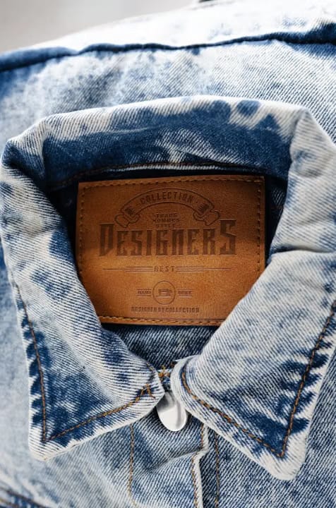Denim Dusk Backpack