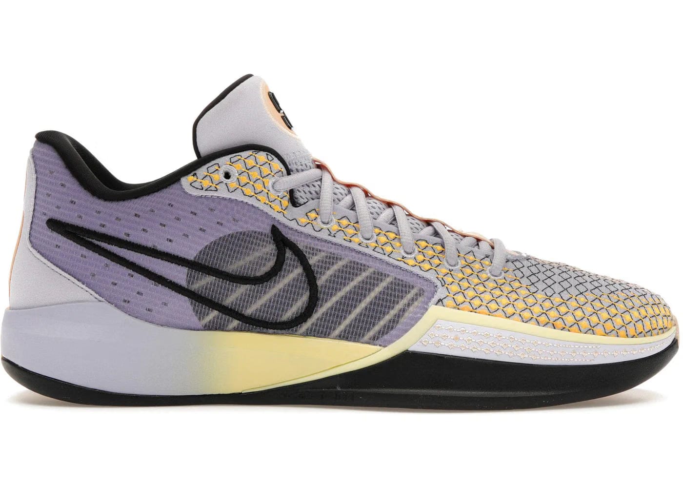 Nike Sabrina 1 Spark Womens