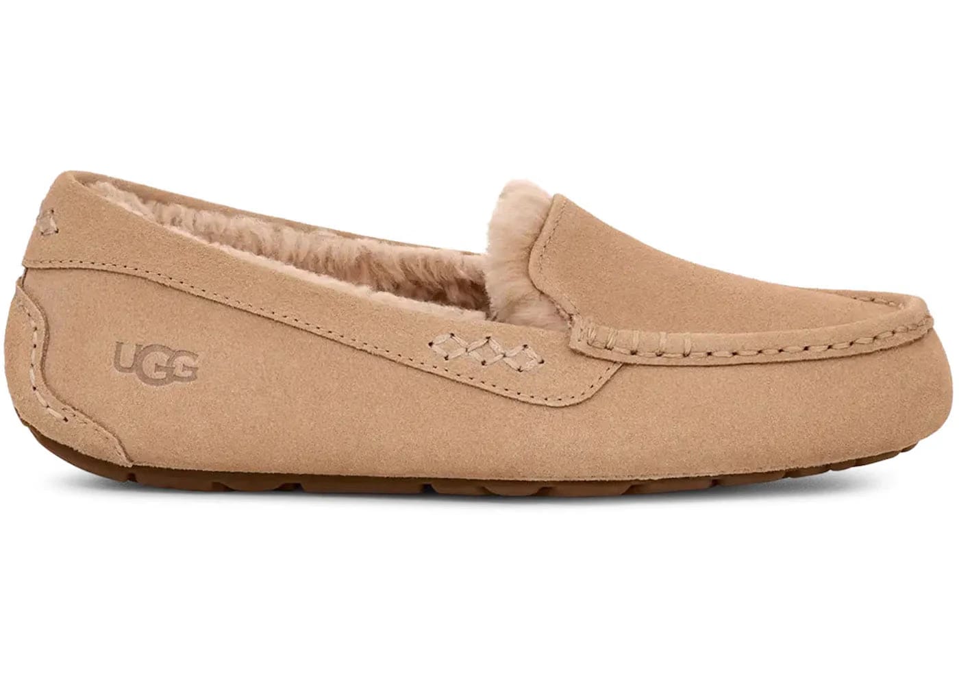 Ugg Ansley Slipper Sand Womens