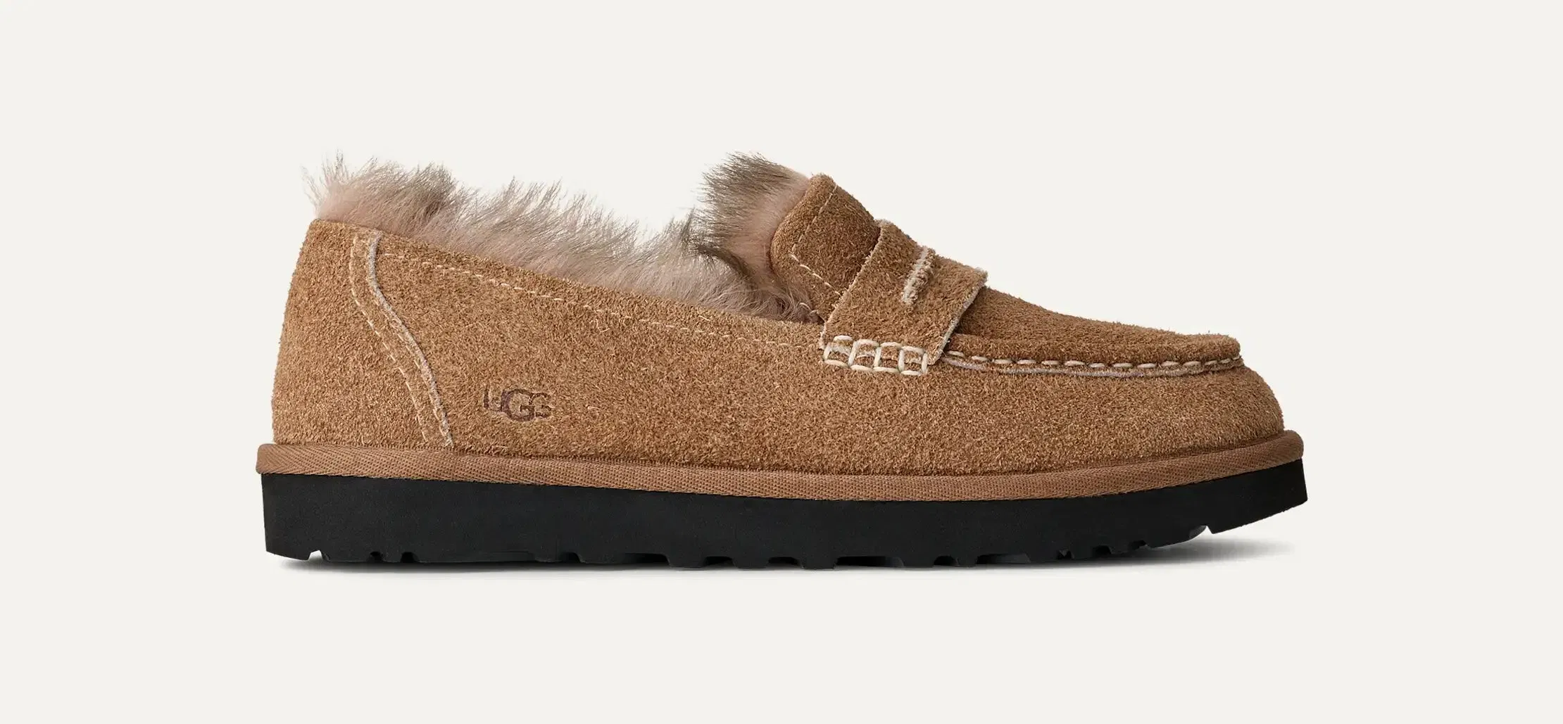 Ugg Ellis Loafer Chestnut