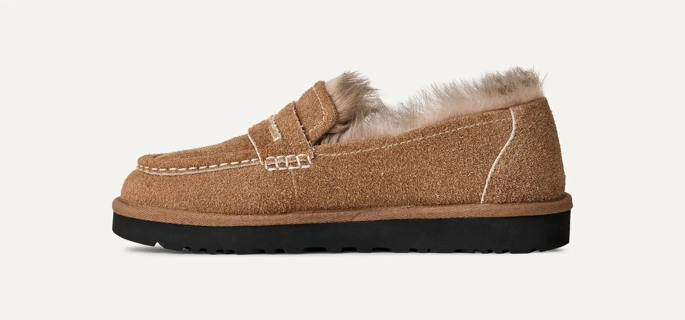 Ugg Ellis Loafer Chestnut