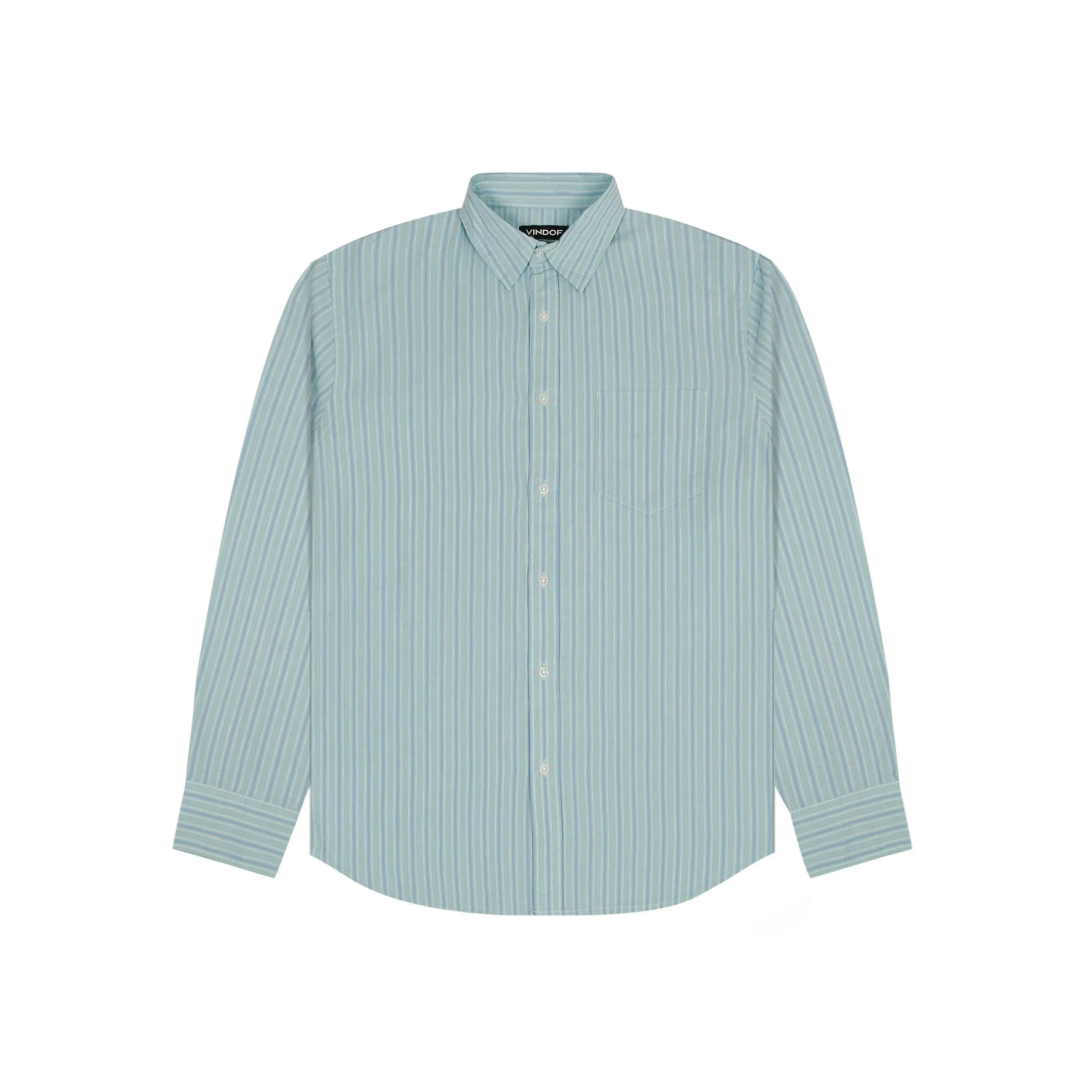 SKYLINE BLOOM COTTON SHIRT