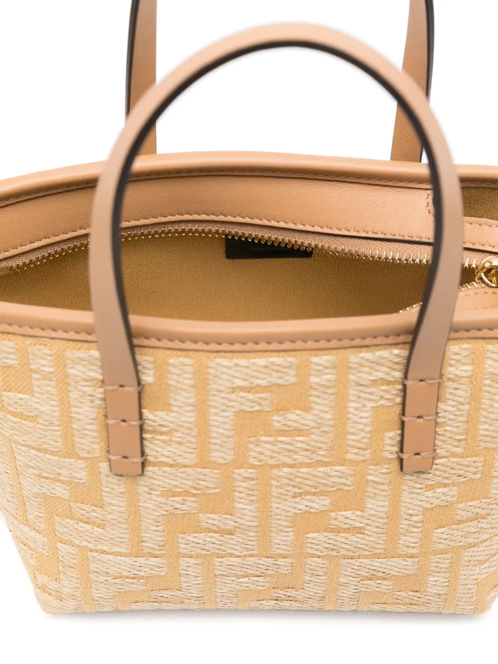 mini Roll tote bag