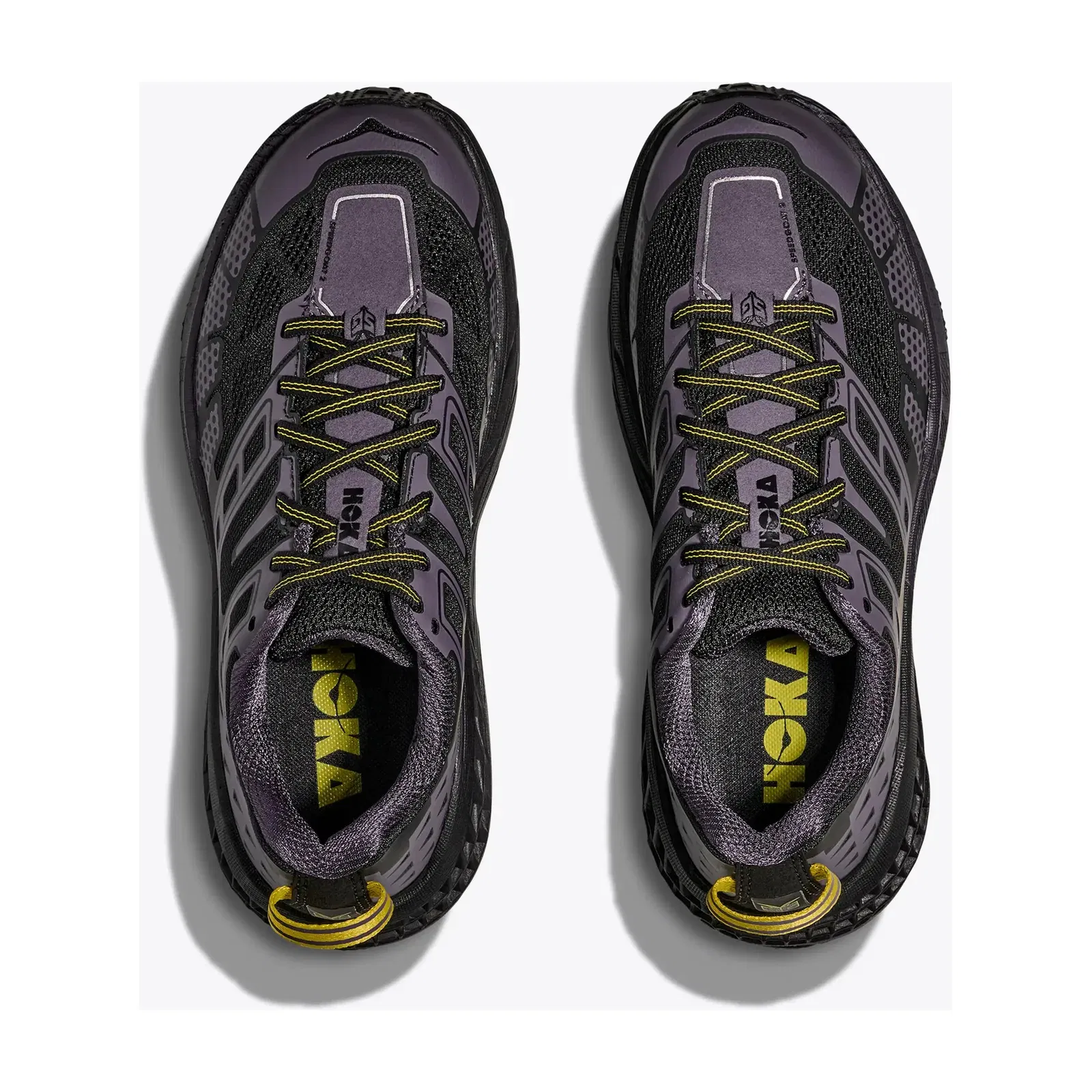 Hoka Speedgoat 2 Black Squid Ink