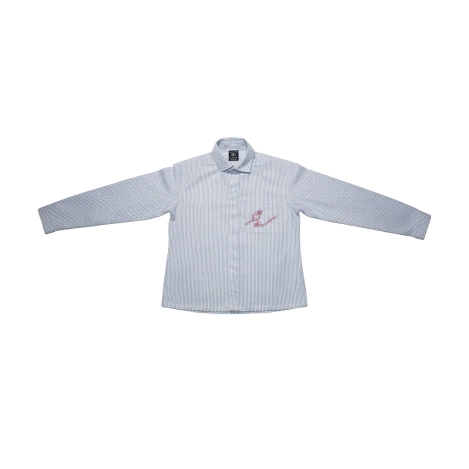 Men's striped shirt