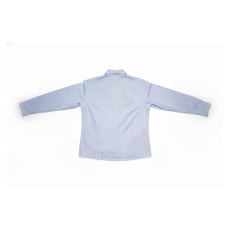 Men's striped shirt