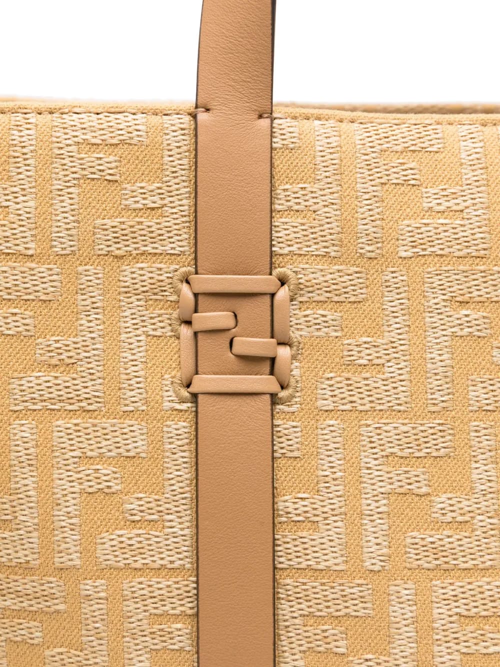 City tote bag