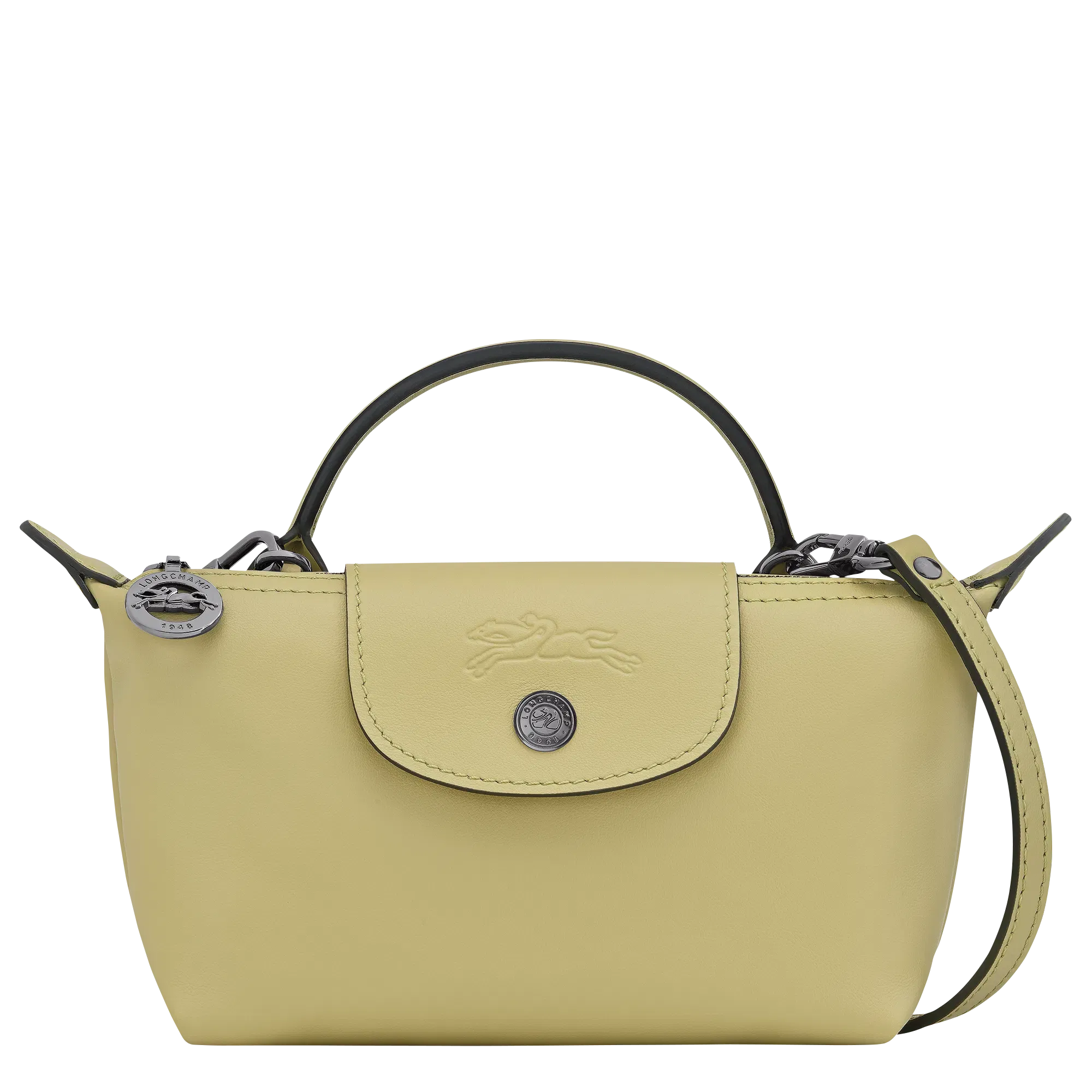 Longchamp Le Pliage Xtra XS Pouch Pistachio