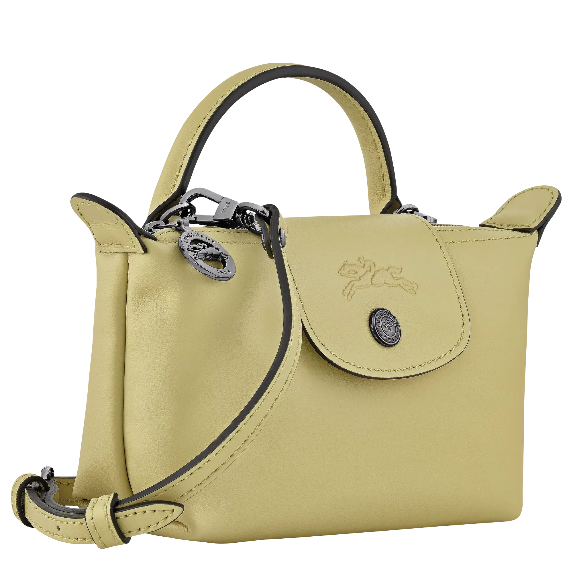 Longchamp Le Pliage Xtra XS Pouch Pistachio