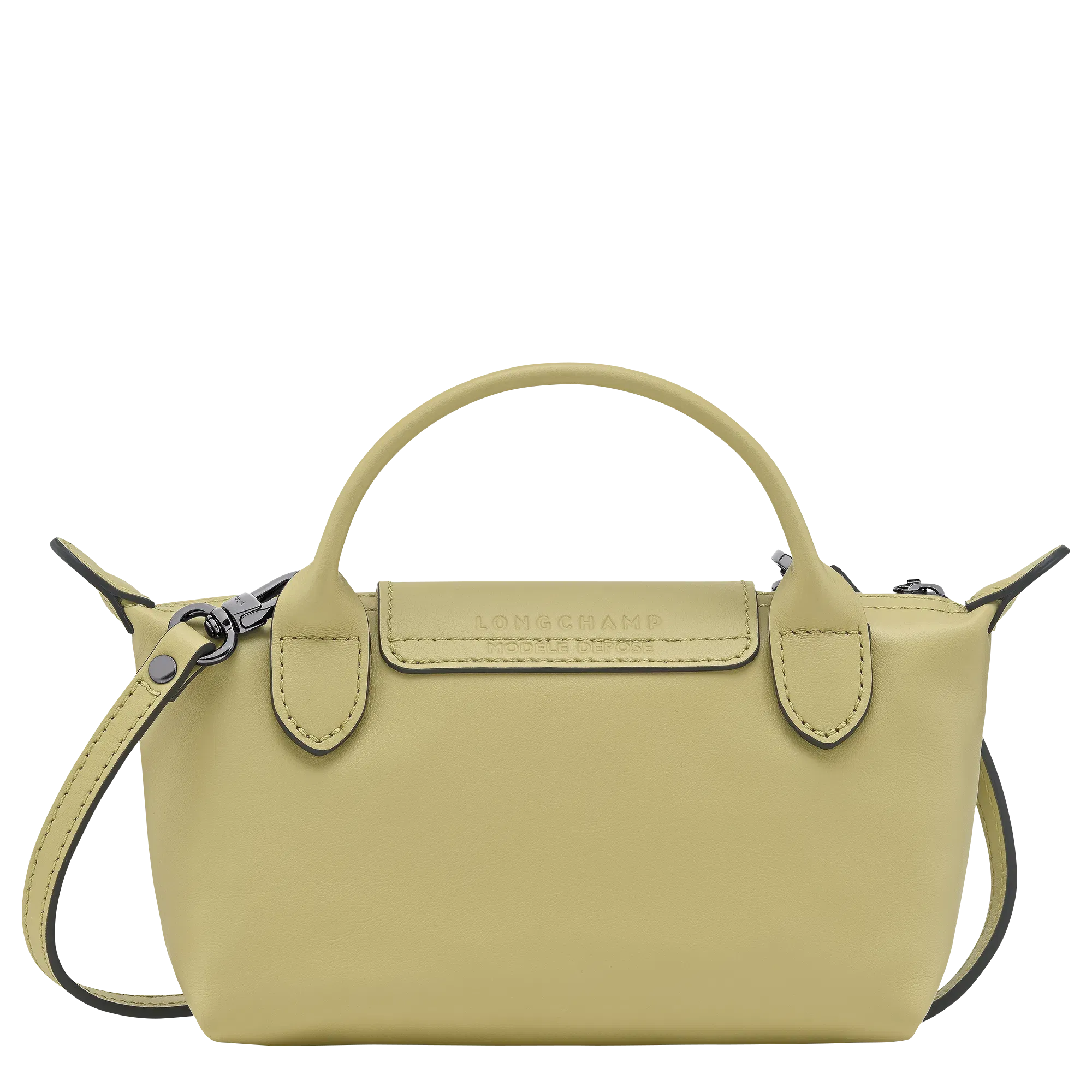 Longchamp Le Pliage Xtra XS Pouch Pistachio