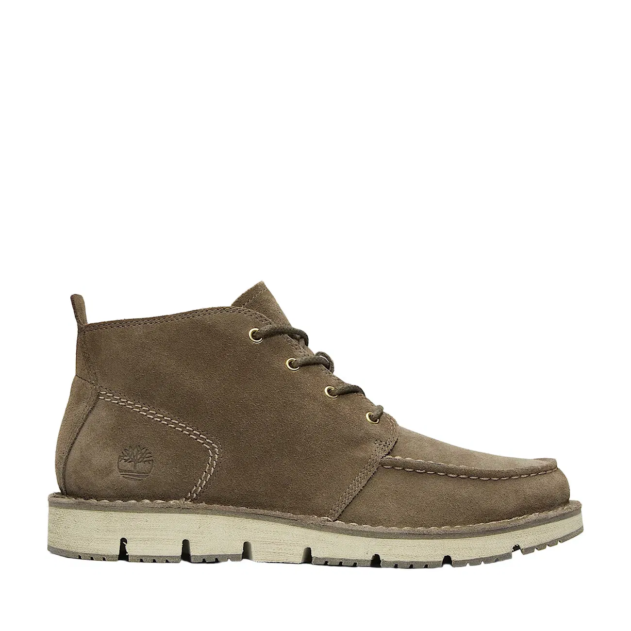 Men's Westmore Moc-Toe Chukka Boot Canteen