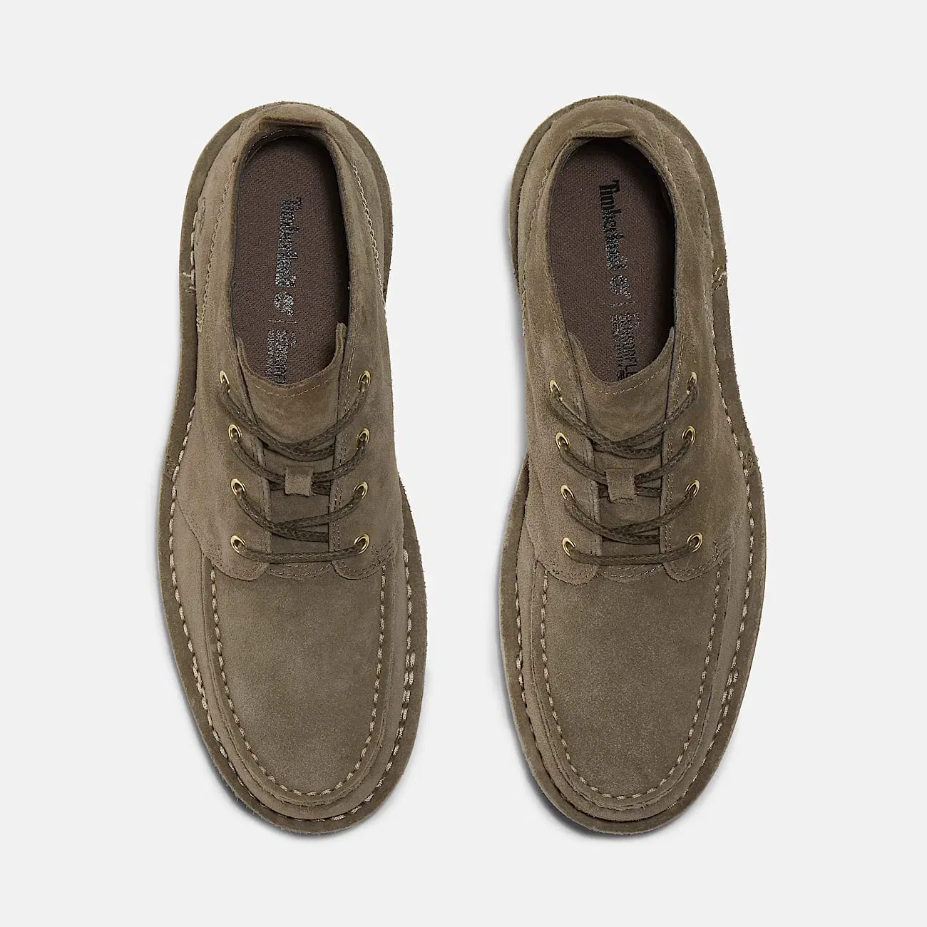 Men's Westmore Moc-Toe Chukka Boot Canteen