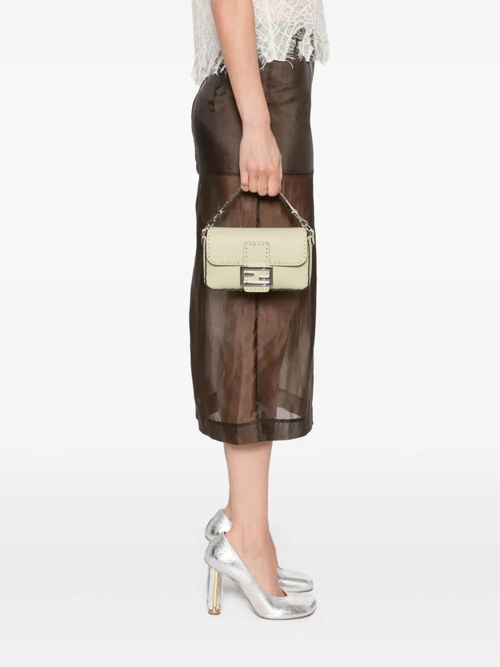 mini Baguette cross body bag