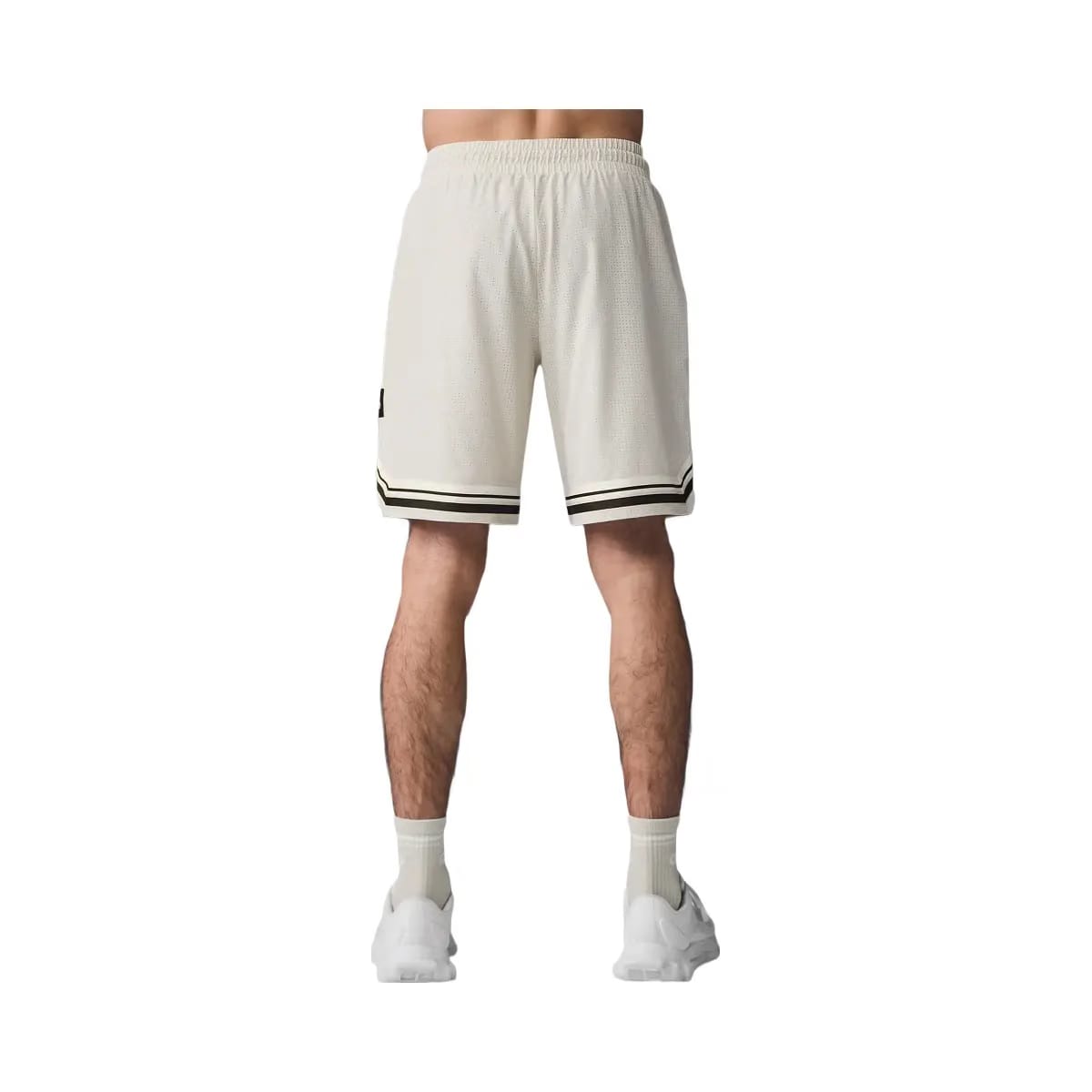 Alo Men's 9" Traction Arena Short - Bone