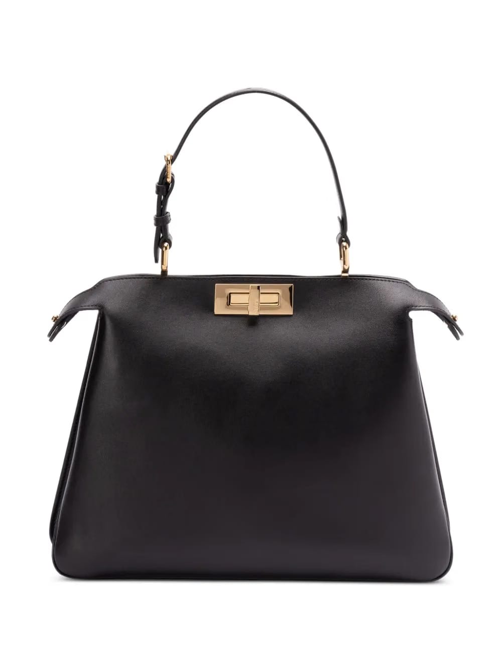 Peekaboo tote bag