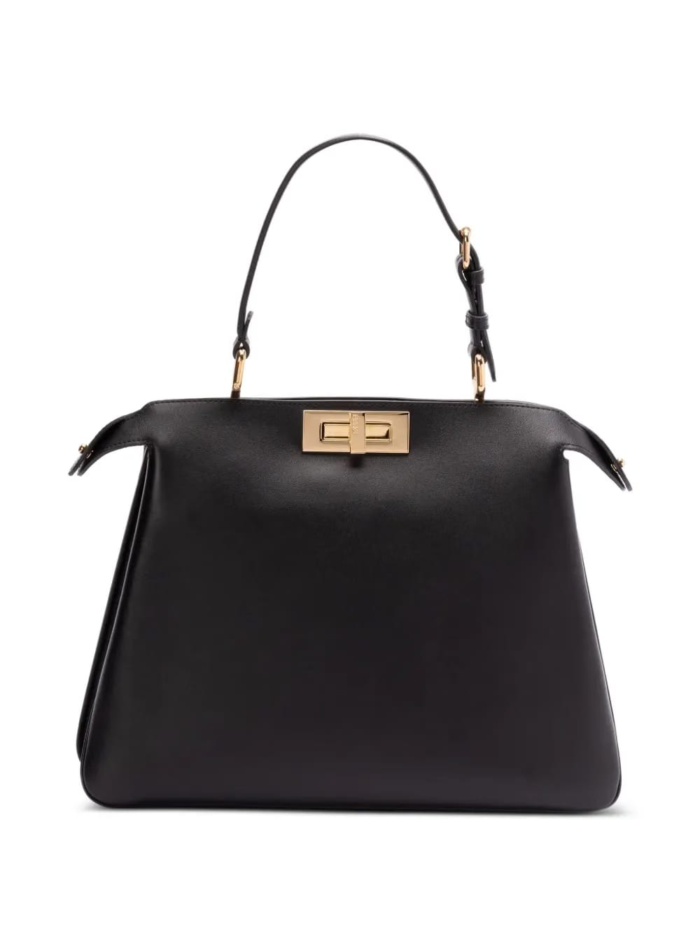 Peekaboo tote bag