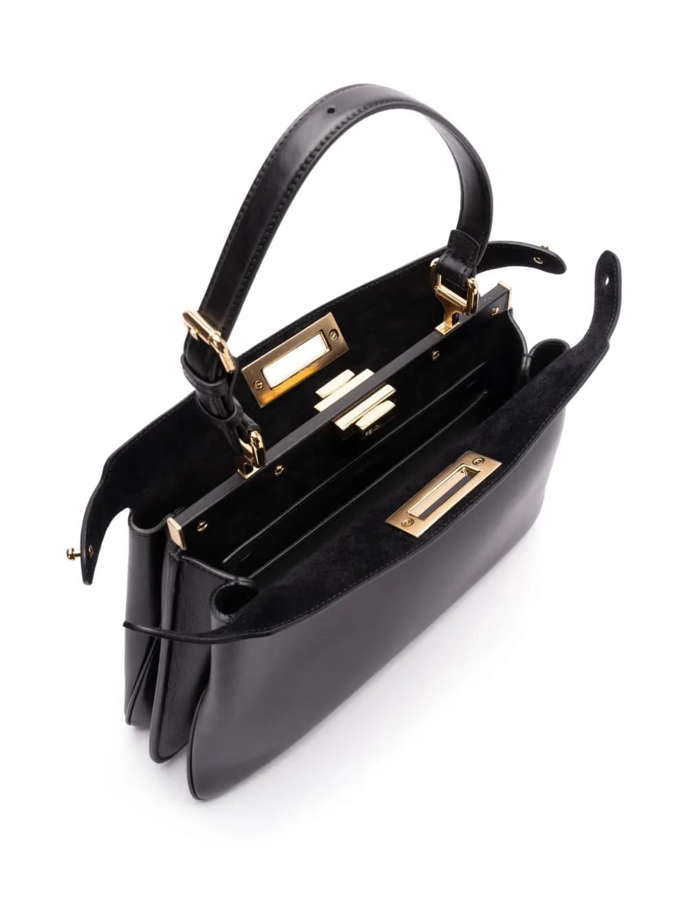 Peekaboo tote bag