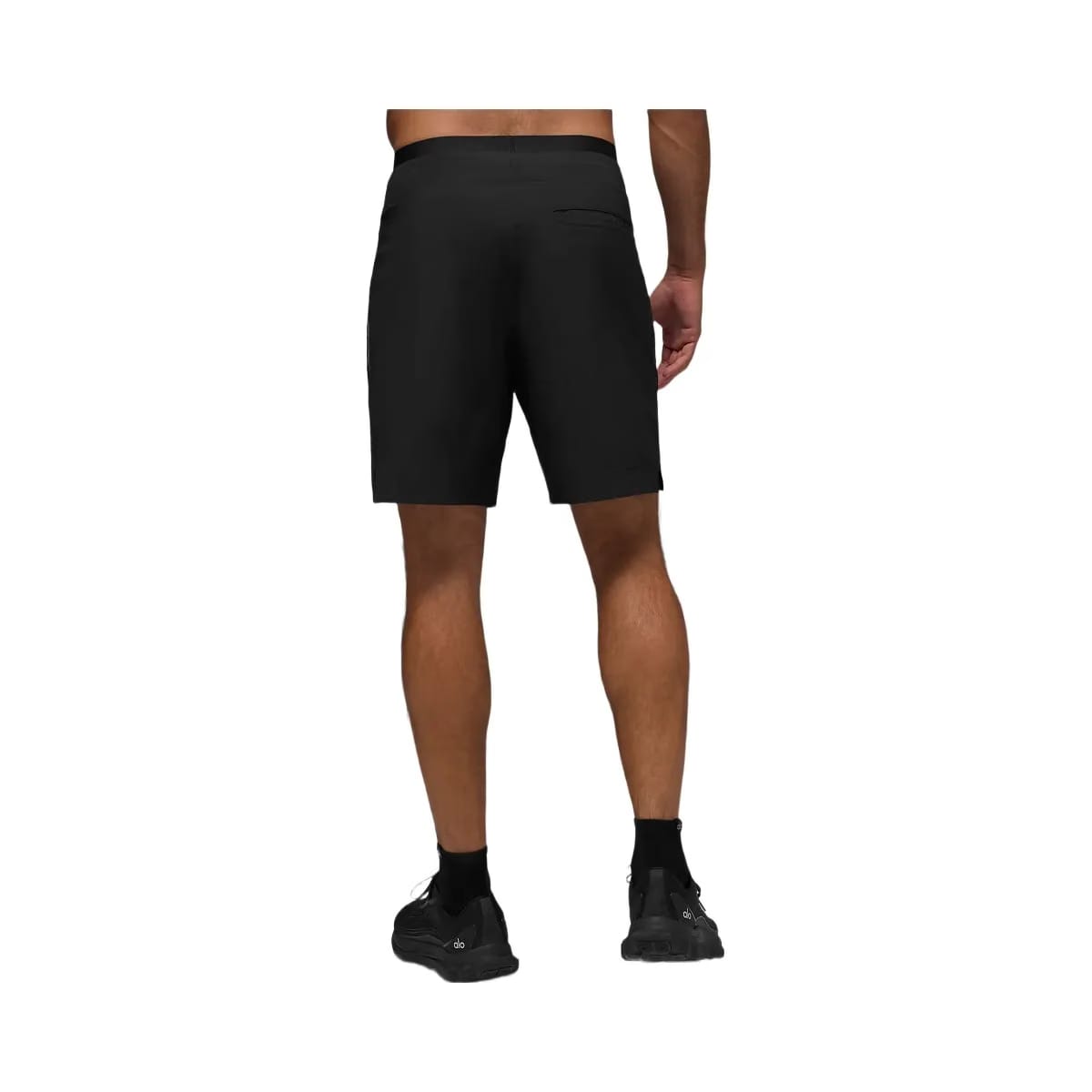 Alo Men's 7" Repetition Pro Short - Black