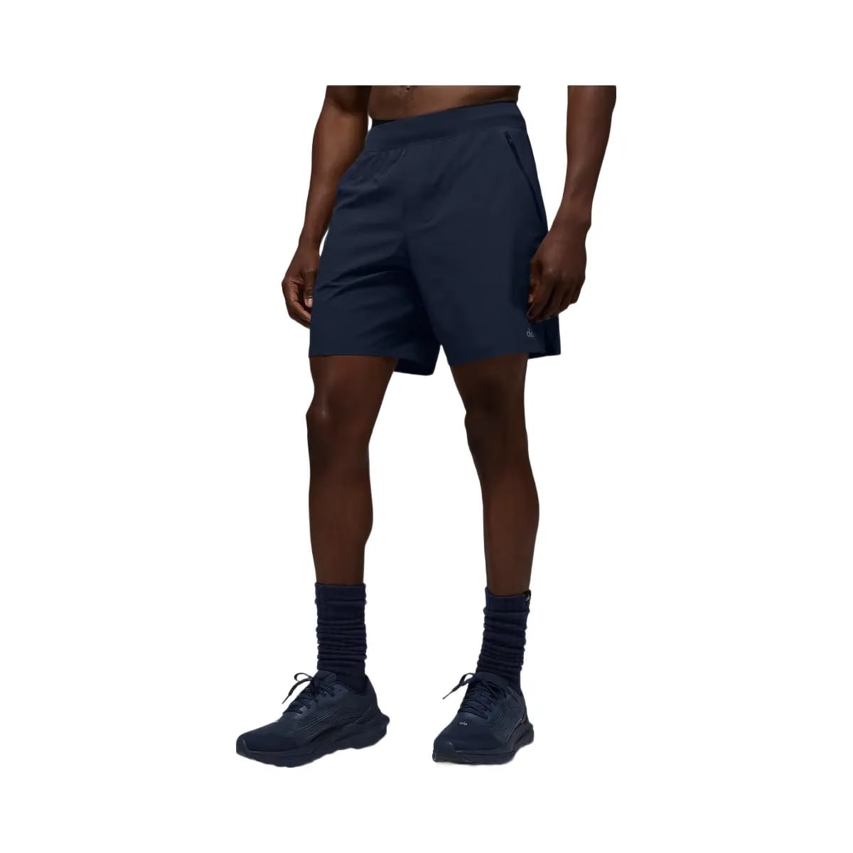 Alo Men's 7" Repetition Pro Short - Navy