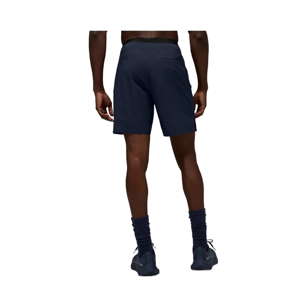Alo Men's 7" Repetition Pro Short - Navy