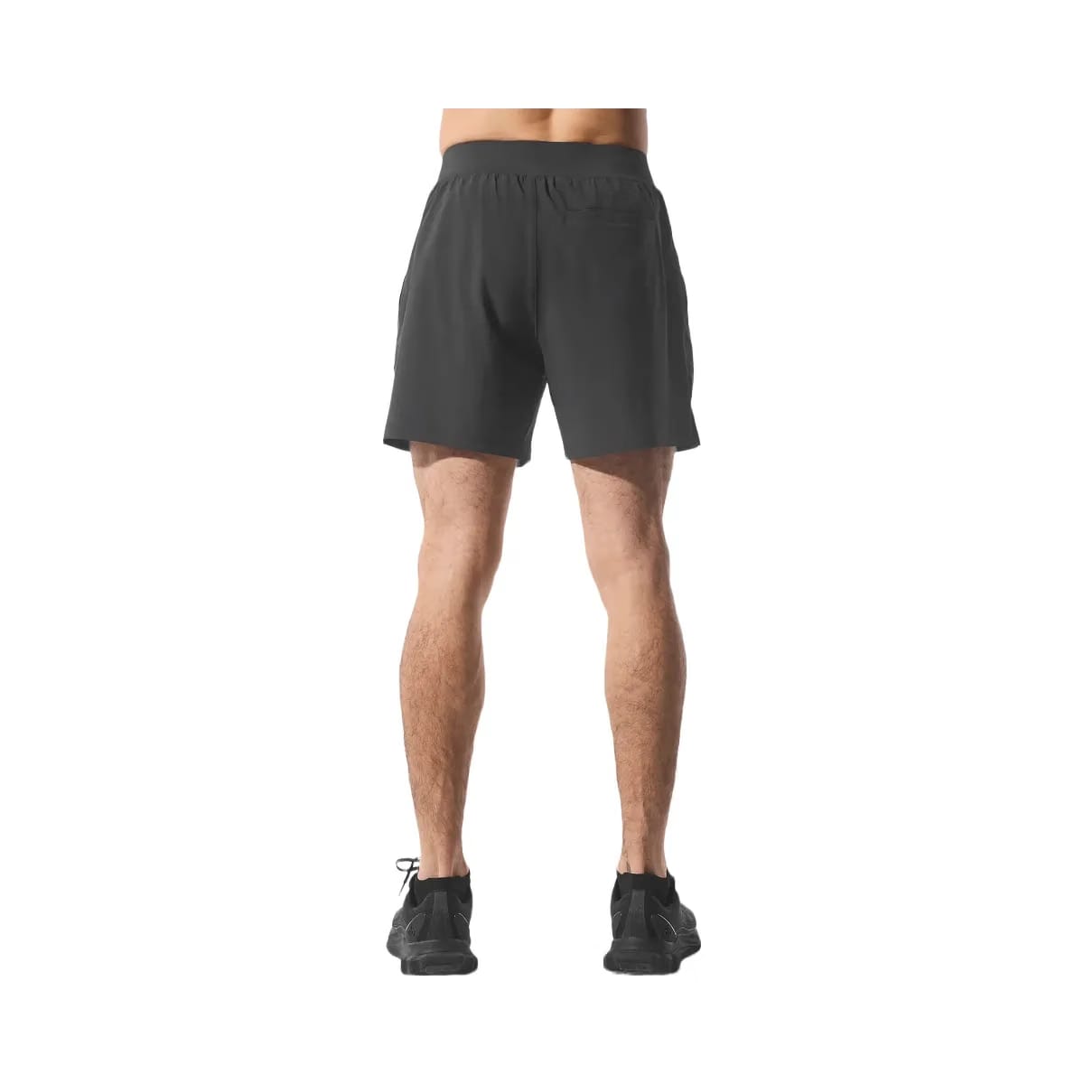 Alo Men's 5" Repetition Short - Anthracite