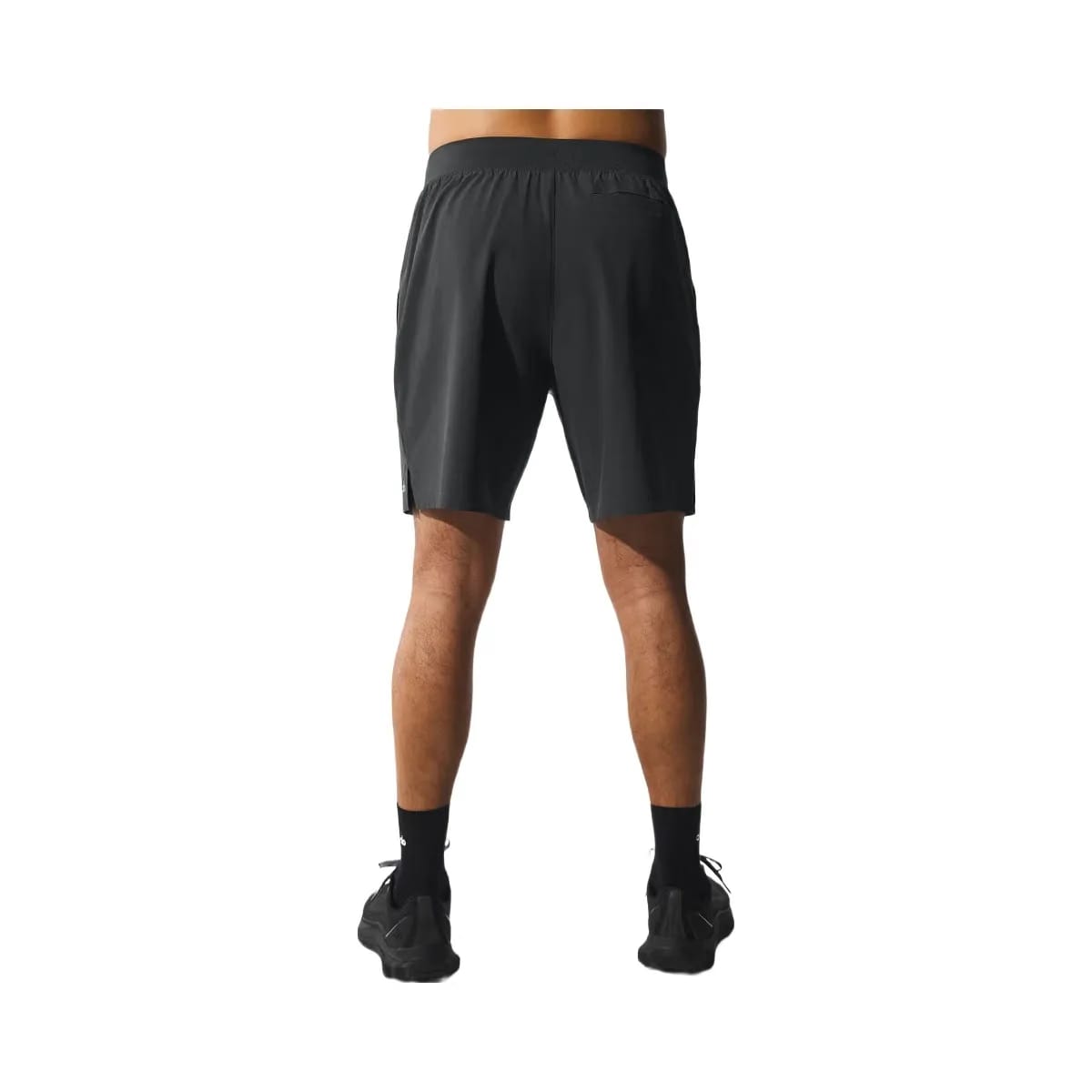 Alo Men's 7" Repetition Short - Anthracite