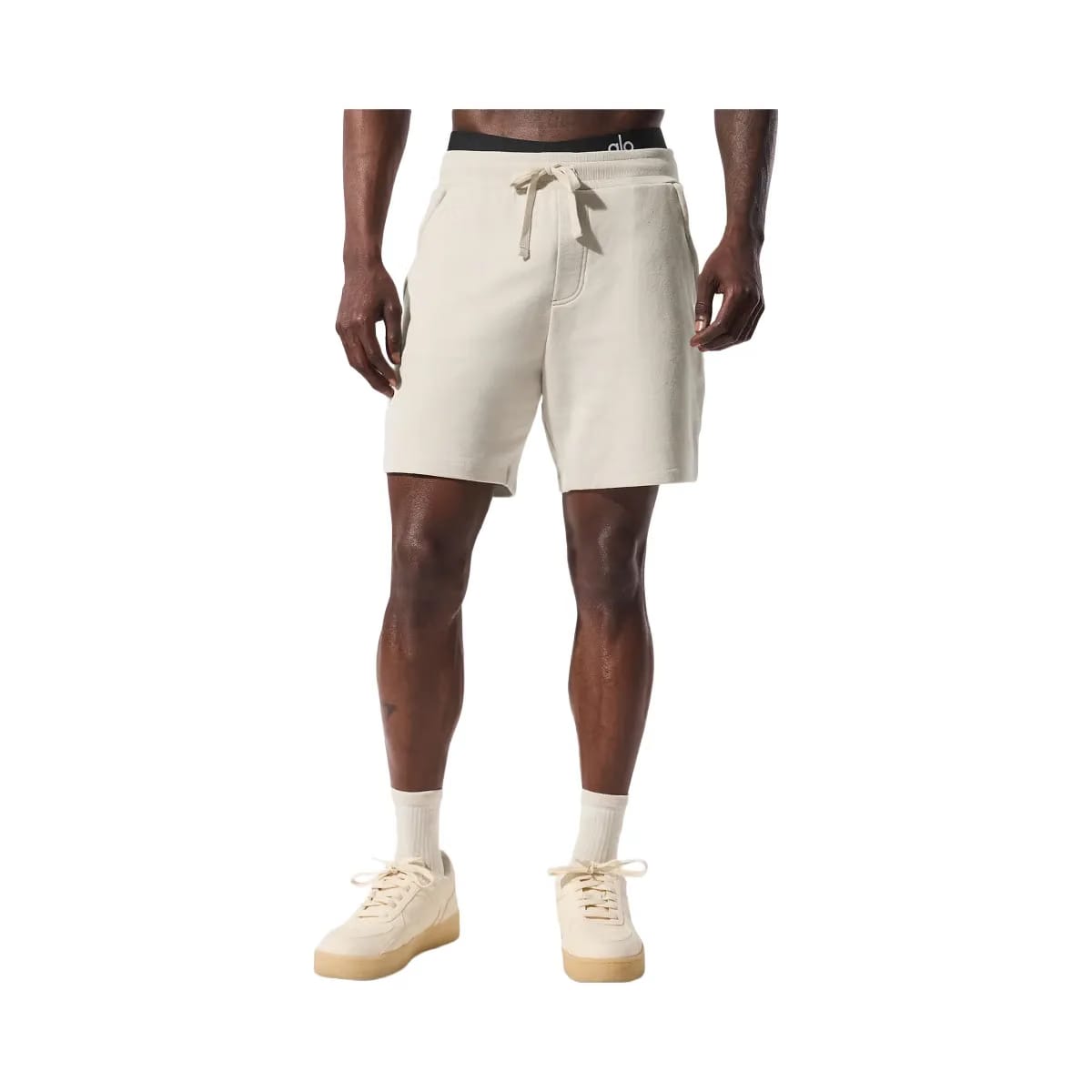 Alo Men's Chill Short - Bone