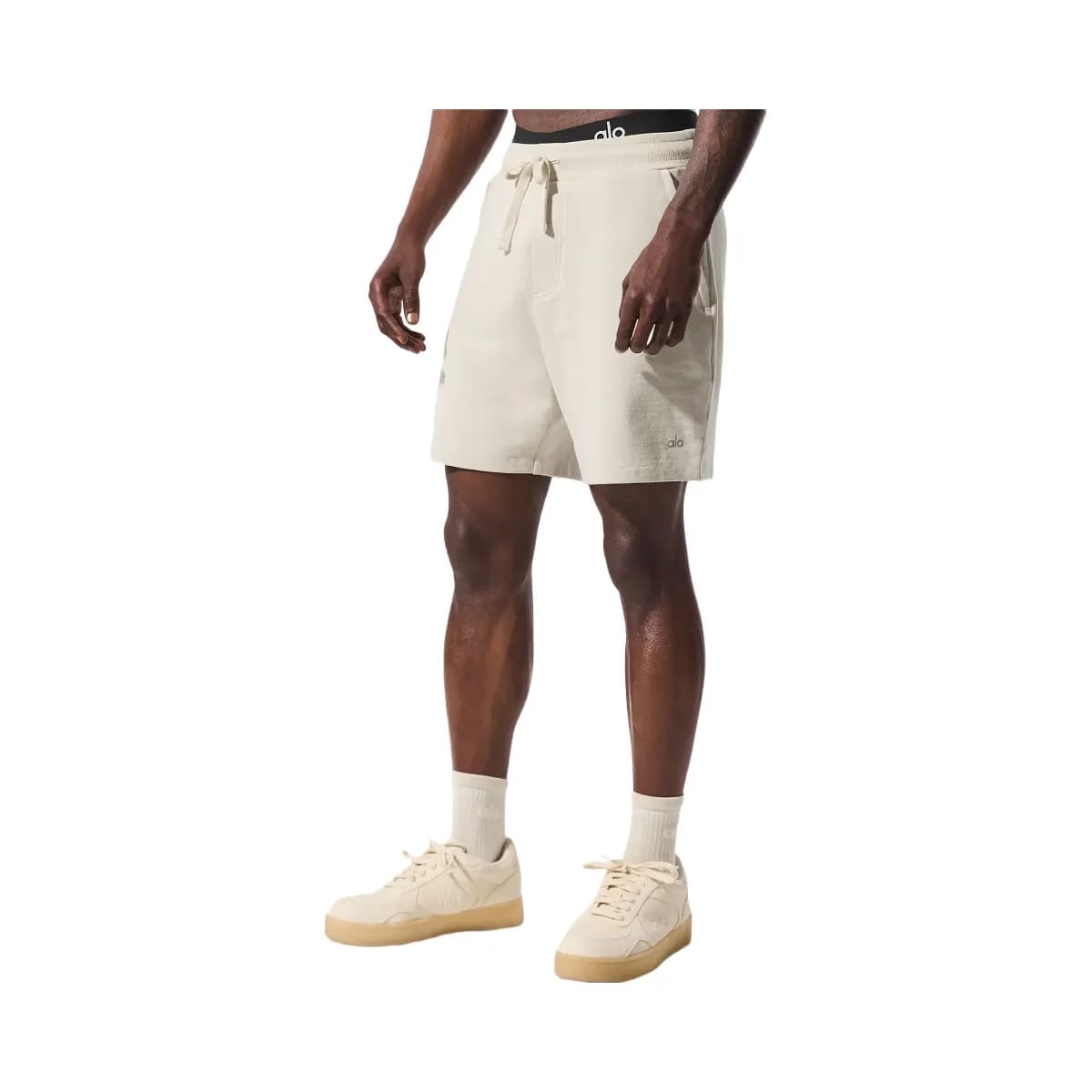 Alo Men's Chill Short - Bone