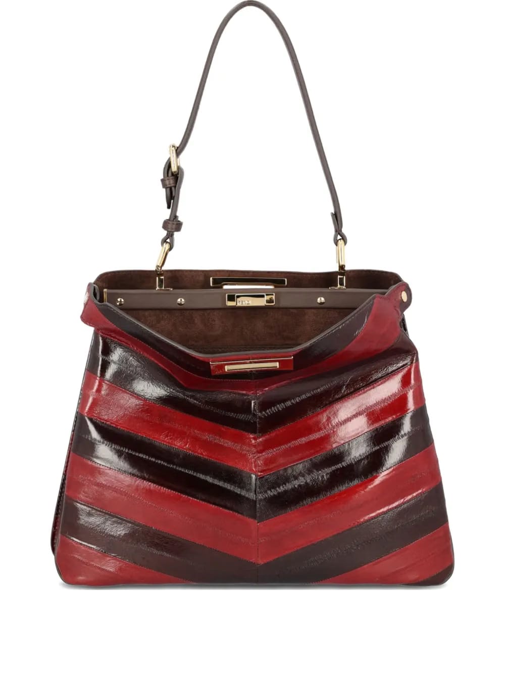 medium Peekaboo Soft shoulder bag