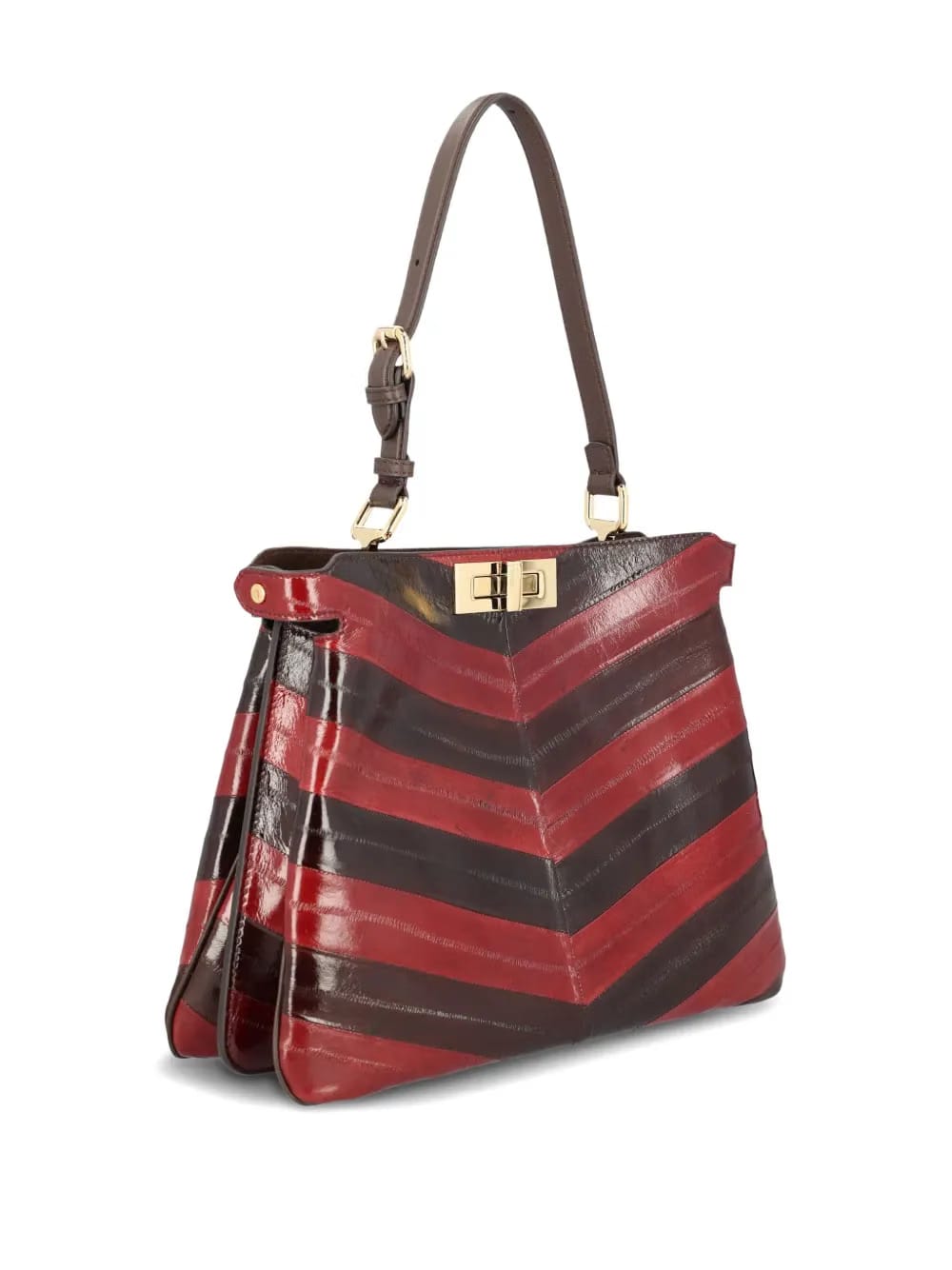 medium Peekaboo Soft shoulder bag