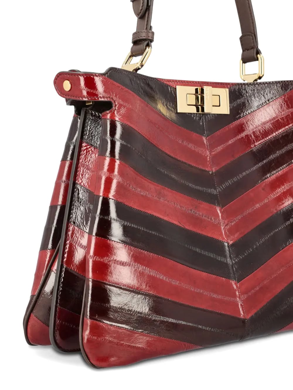 medium Peekaboo Soft shoulder bag