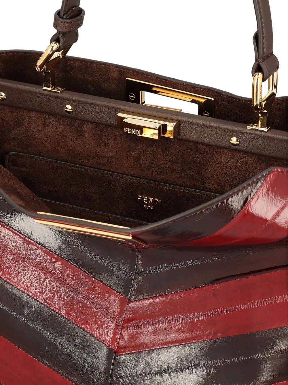 medium Peekaboo Soft shoulder bag